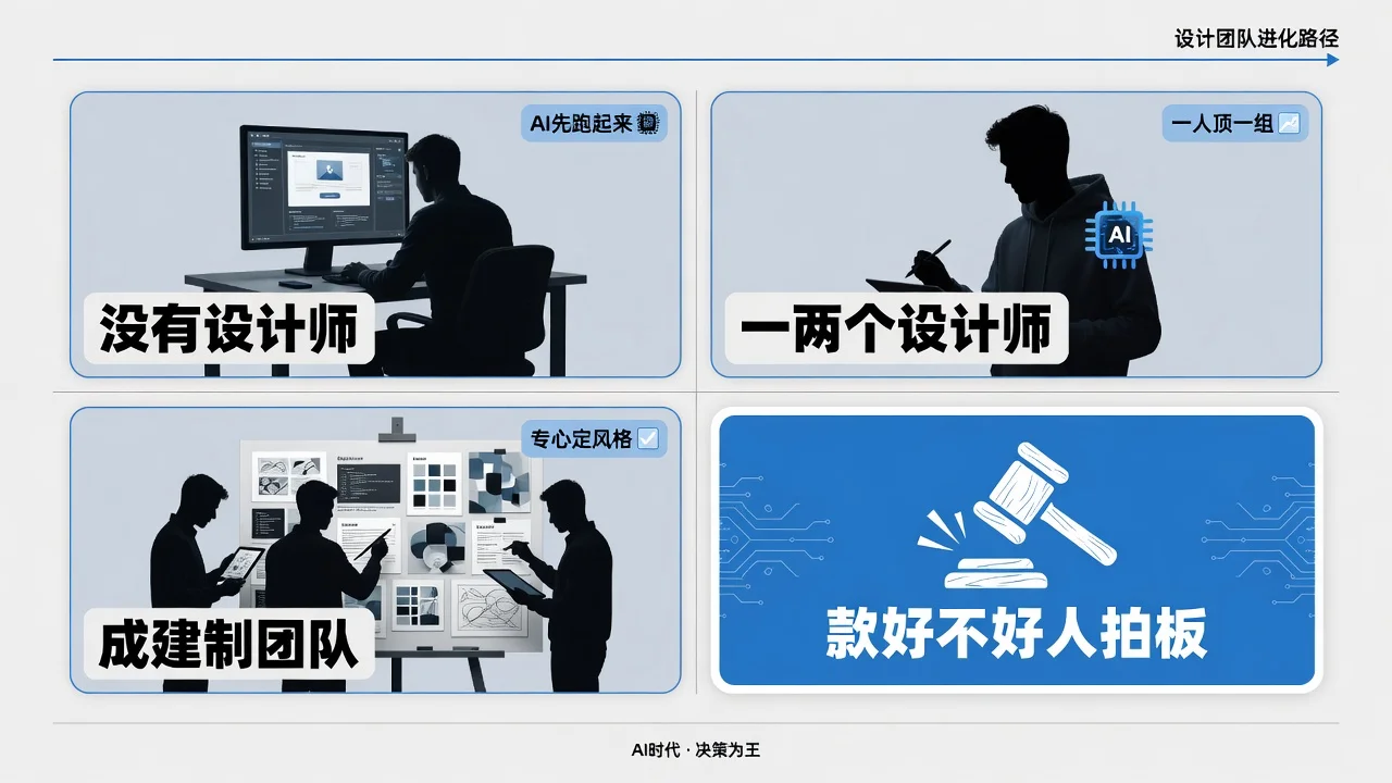 不同规模家具厂的设计配置选择:AI工具和设计团队怎么搭