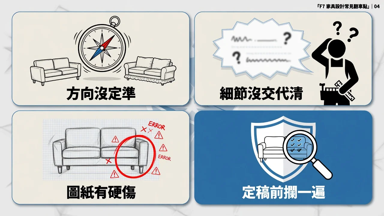 打样返工的三类根源,都能在定稿前的屏幕上拦一遍