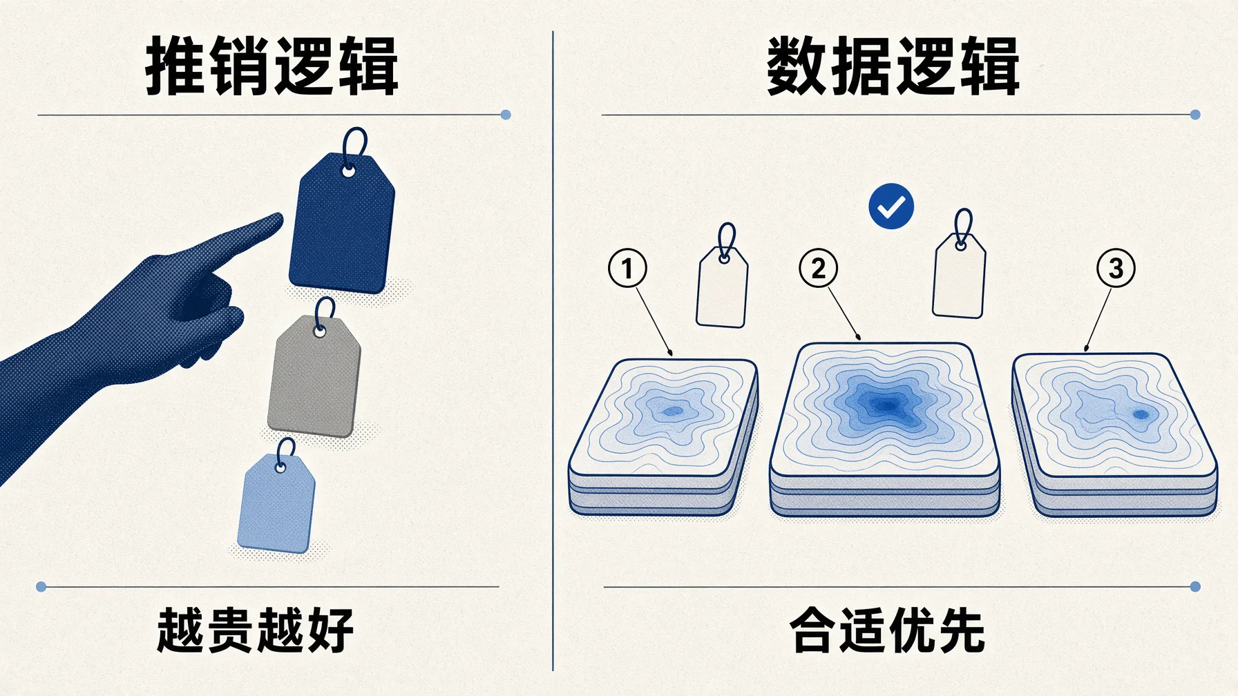 推销逻辑说越贵越好，数据逻辑说合适优先，压力图不认价格标签只认承托状态。
